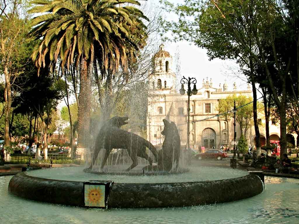 Coyoacán